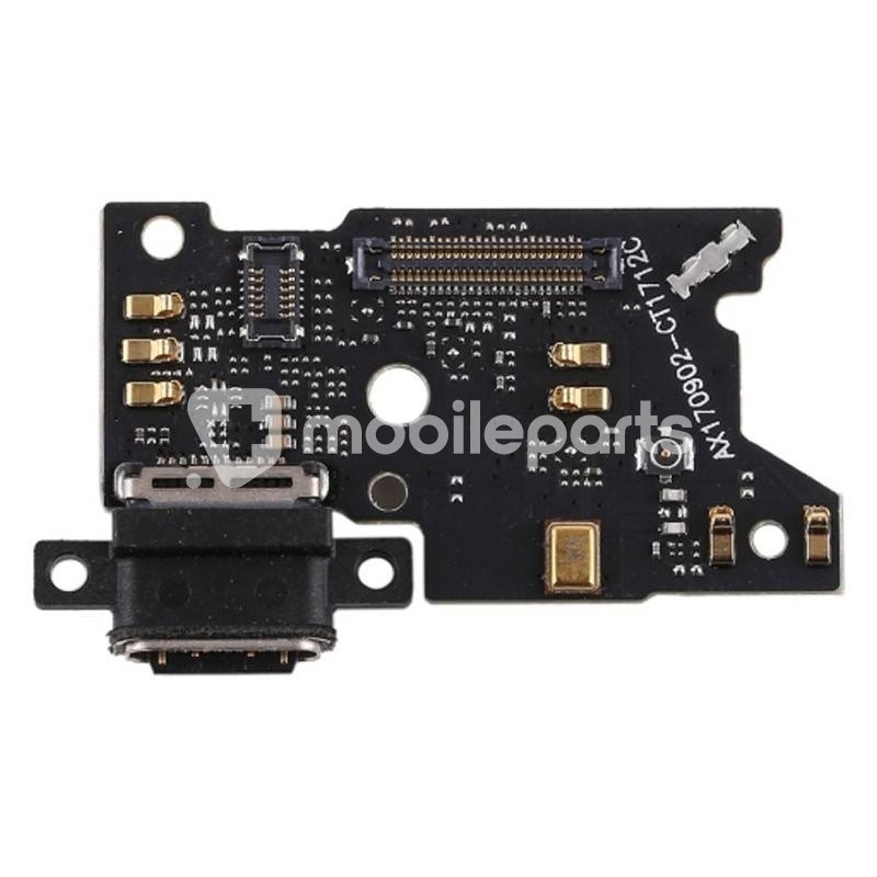 Charging Connector + Small Board Xiaomi Mi Note 3