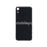Back Cover Black iPhone XR (Big Hole)