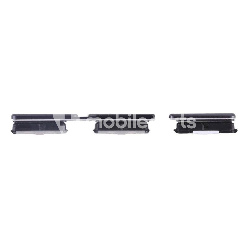Side Keys Black LG Q6 M700N
