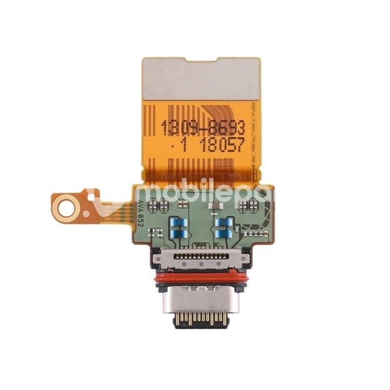 Charging Connector Flat Cable Xperia XZ2 Compact (H8314)