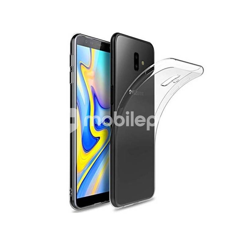 Clear TPU Case Samsung SM-J610 J6+