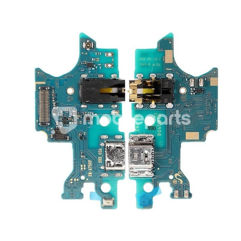 Charging Connector + Board Samsung SM-A750 A7 2018 (Full IC)