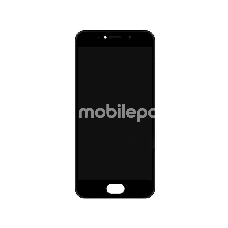 Lcd Touch Black + Frame Meizu Pro 6