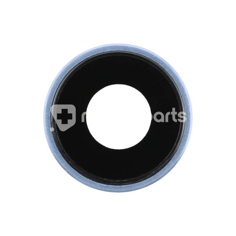 Camera Lens + Frame Blue iPhone XR