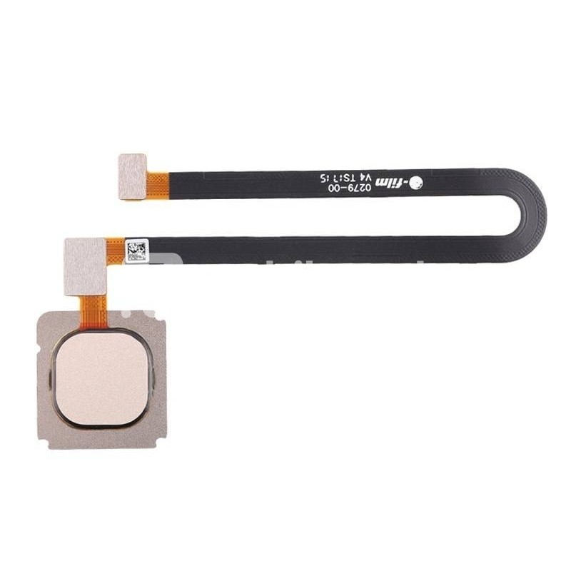 Fingerprint Gold Flat Cable Xiaomi Mi 5S Plus