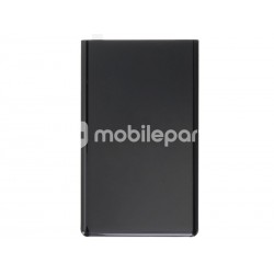 Rear Cover Black Google Pixel 6 Pro NO LOGO