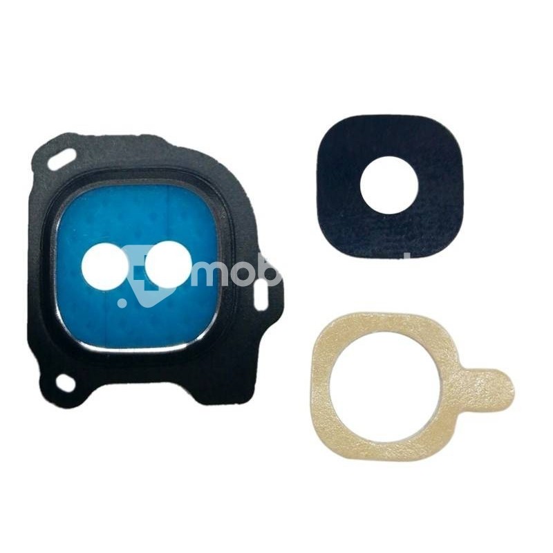Camera Lens Cover Black Samsung SM-J600 J6 2018
