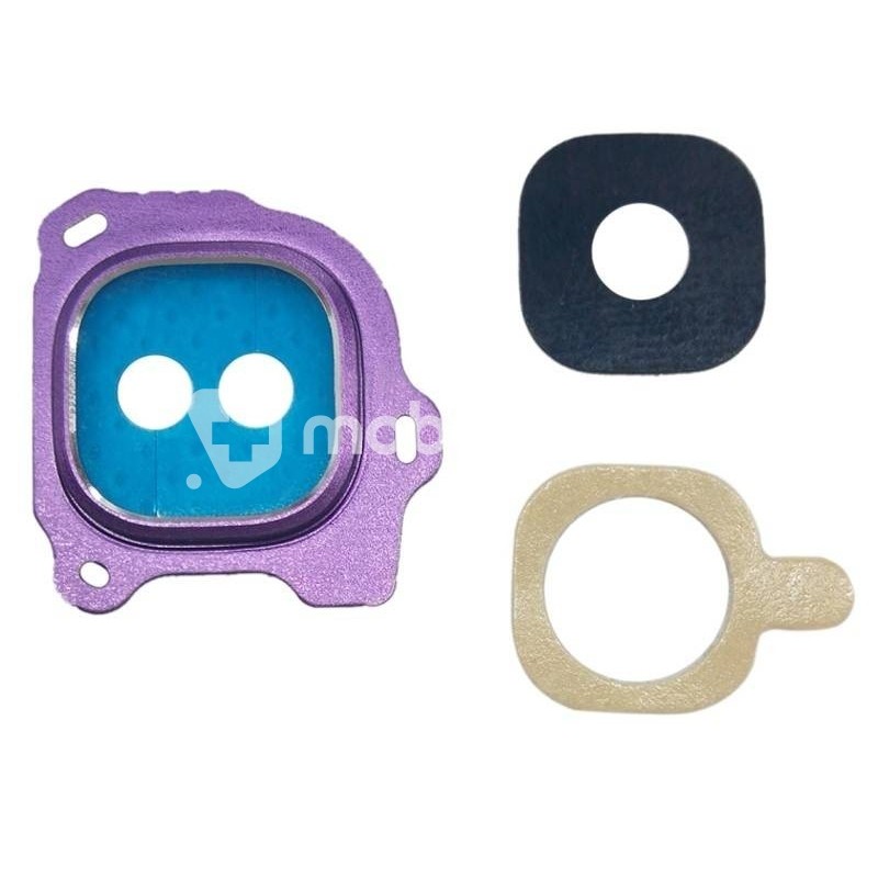 Camera Lens Cover Purple Samsung SM-J600 J6 2018