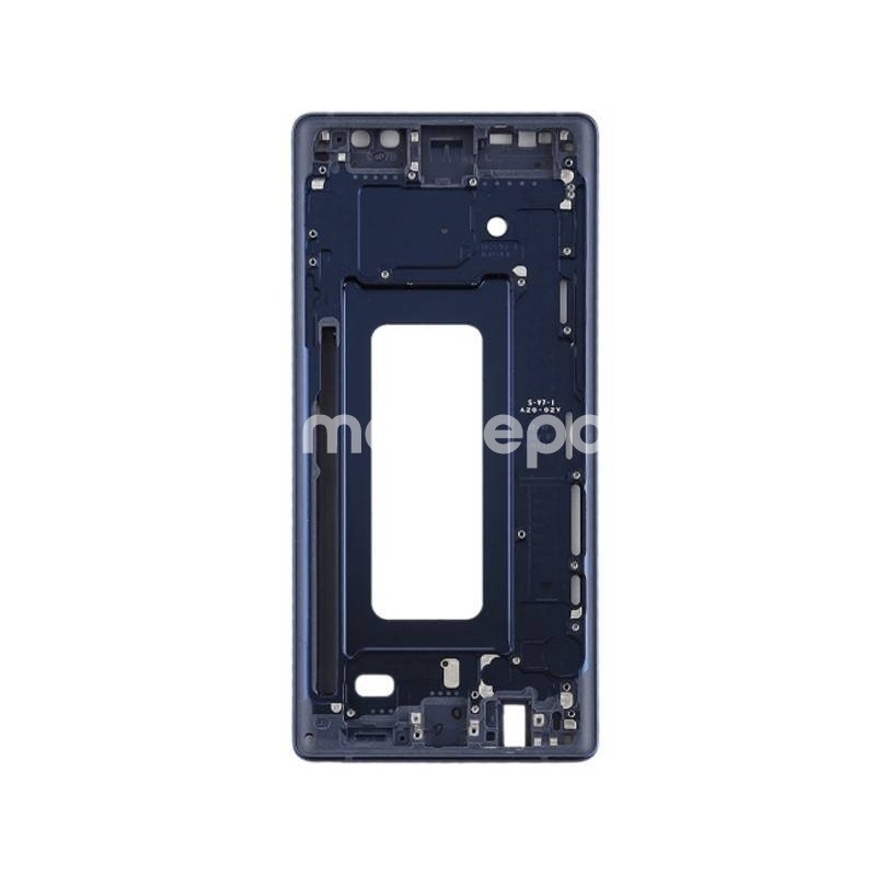 Middle Frame Blue Samsung SM-N960 Note 9