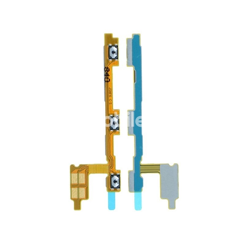 Power On + Volume Flat Cable Honor View 10 Lite