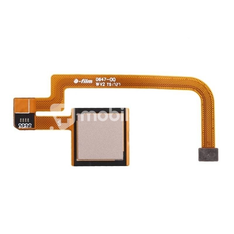 Fingerprint Gold Flat Cable Xiaomi Mi Max 2