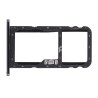 Sim Card + Micro SD Tray Nero Asus Zenfone 5 ZE620KL