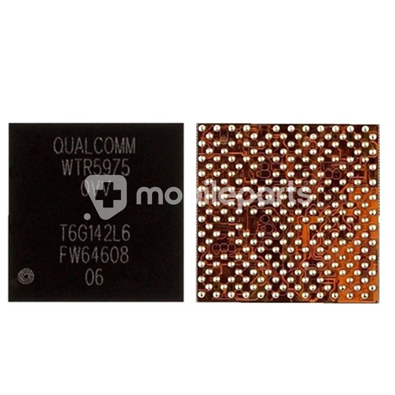 IC Frequency Intermediate WTR5975 iPhone X