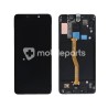 Display Touch Black + Frame Samsung SM-A920 A9 2018