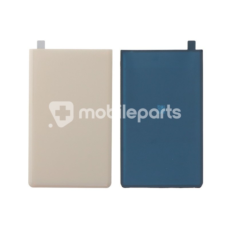 Rear Cover Gold Google Pixel 6 Pro No Logo