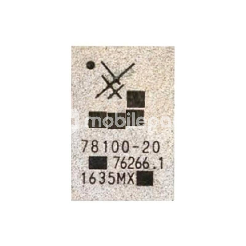 IC Power Amplifer LBPA-RF 78100-20 iPhone 7 / iPhone 7 Plus