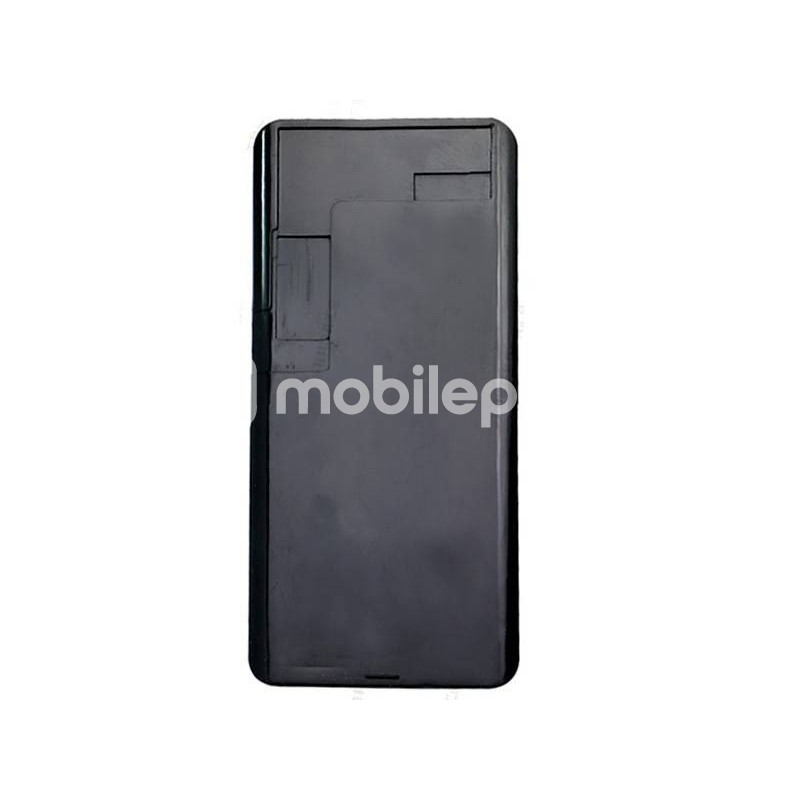 Samsung S9 Plus Silicone Stencil Regeneration
