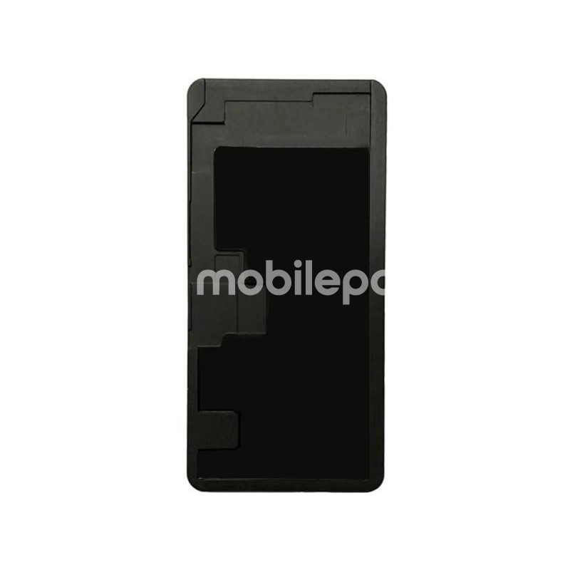 iPhone XS Max Silicone Stencil Regeneration