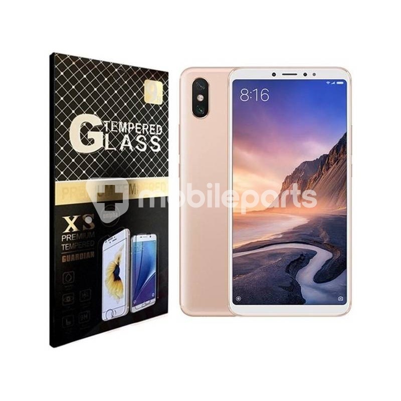 Premium Tempered Glass Protector Xiaomi Mi Max