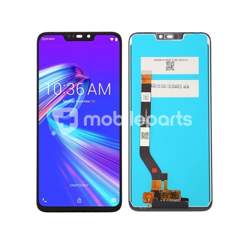 Display Touch Black Asus Zenfone Max (M2) ZB633KL (IPS)