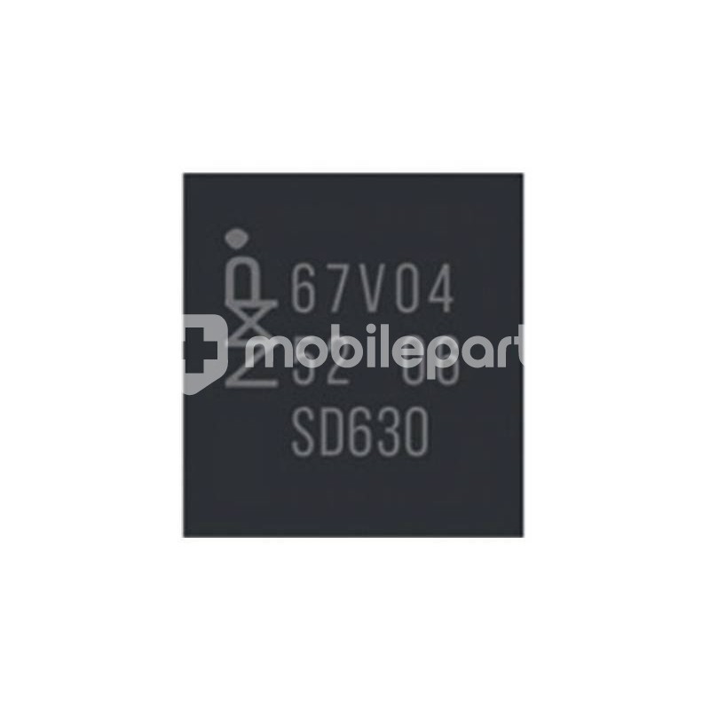 NFC Control IC 67V04 iPhone 7 Plus