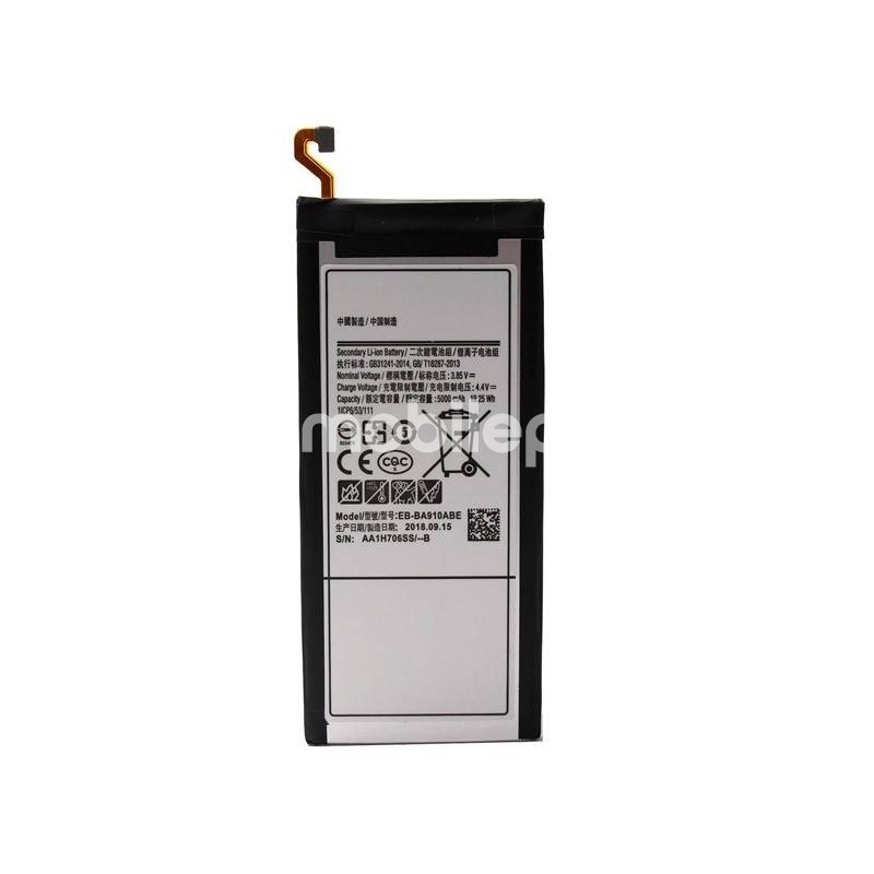 Battery EB-BA910ABE 5000mAh Samsung SM-A900 A9 No Logo