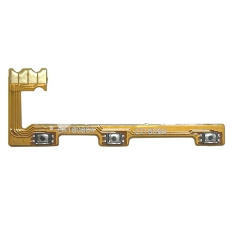 Power On + Volume Button Flat Cable Huawei P Smart+ INE-LX1