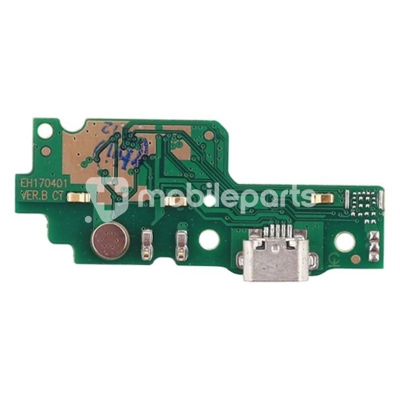 Charging Connector + Small Board Huawei Y6 II