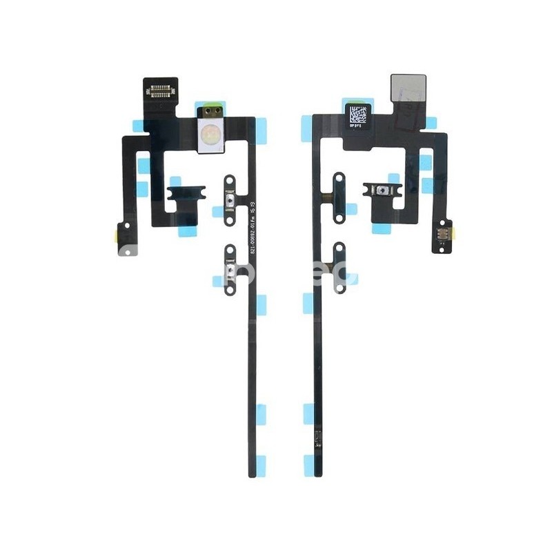 Power On + Volume Flex iPad Pro 10.5 A1701-A1709