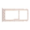 Sim Card + Micro SD Tray Gold Huawei Honor 7S