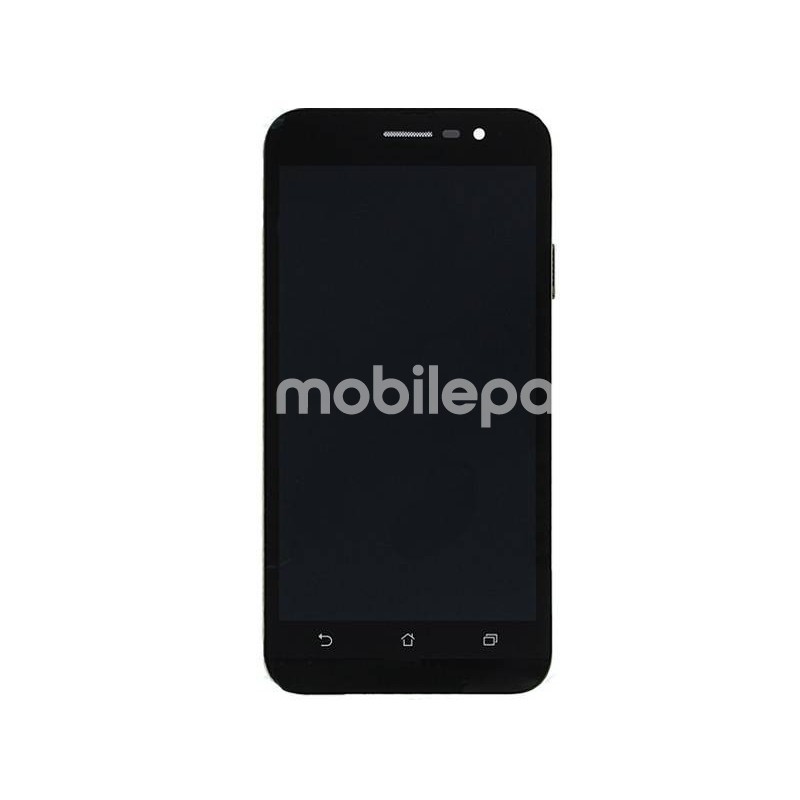 Lcd Touch Black + Frame Asus Zenfone Go ZB500KL