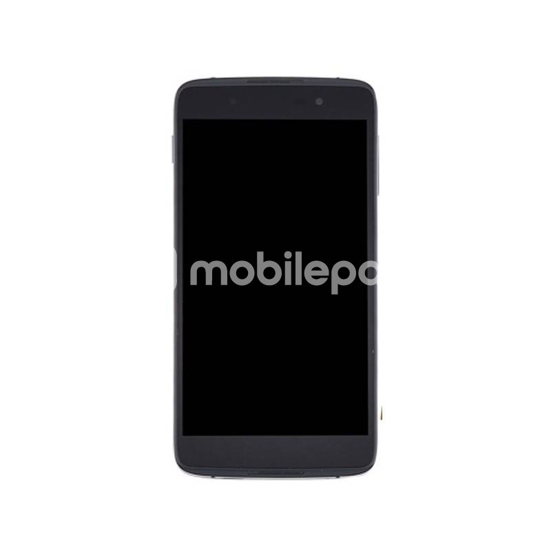 Lcd Touch Black + Frame BlackBerry Dtek50