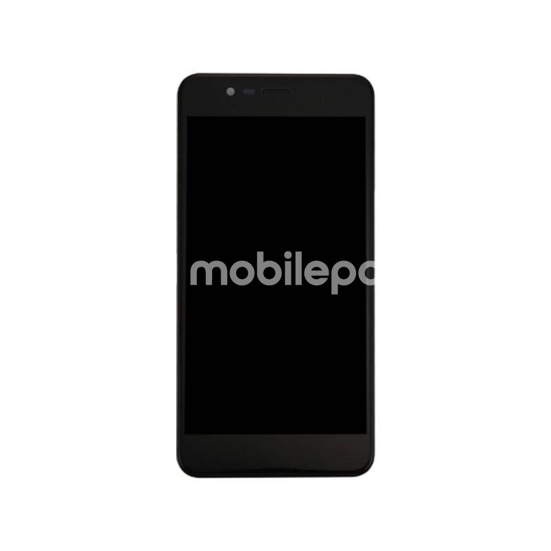 Display Touch + Frame Black Asus Zenfone 3 Max ZC520TL (IPS)