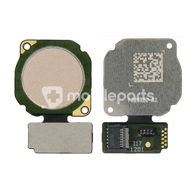 Fingerprint Gold Flex Cable Huawei Mate 10 Lite