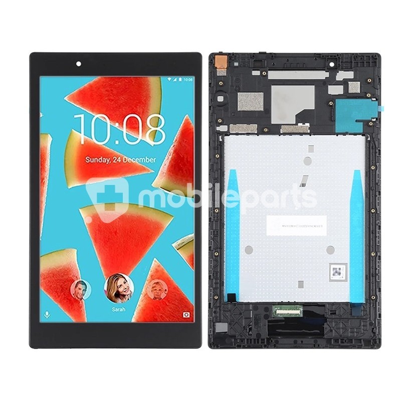 Display Touch + Frame Black Lenovo Tab 4 8.0 TB-8504