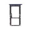 Sim Card + Micro SD Tray Blue Xiaomi Pocophone F1