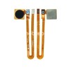 Home Button Fingerprint Black Flat Cable OnePlus 5T