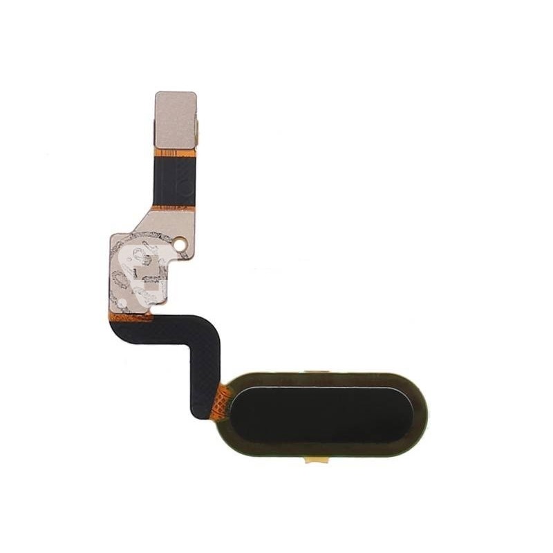 Home Button Black Flat Cable HTC U11 Life