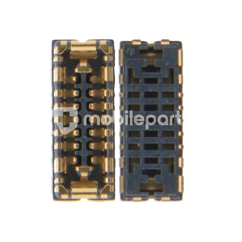 Speaker FPC Connector Onboard 10Pin iPhone 16 Pro - 16 Pro Max