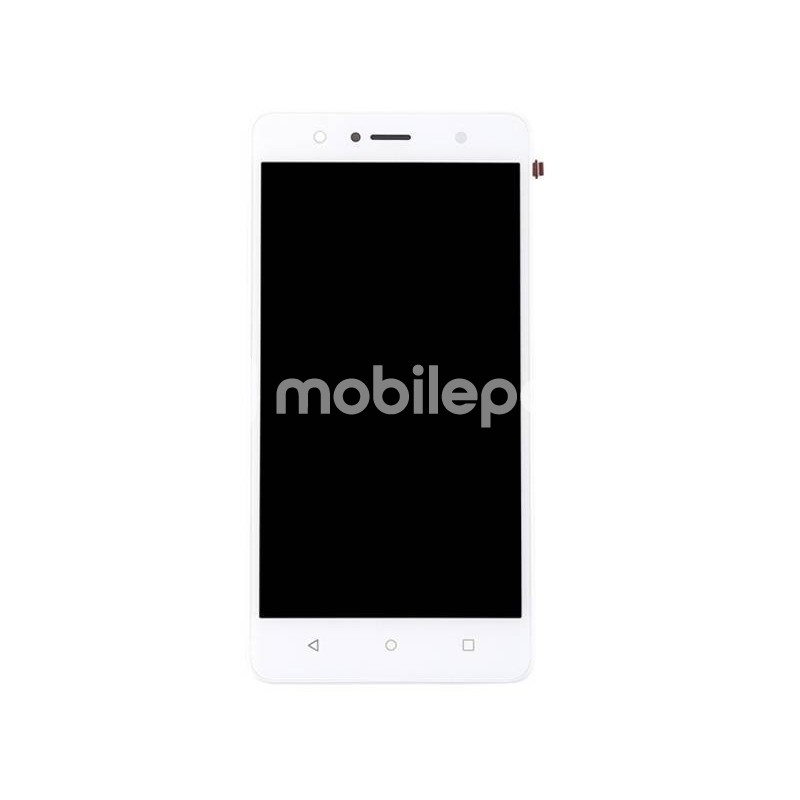 Lcd Touch White + Frame Lenovo K8