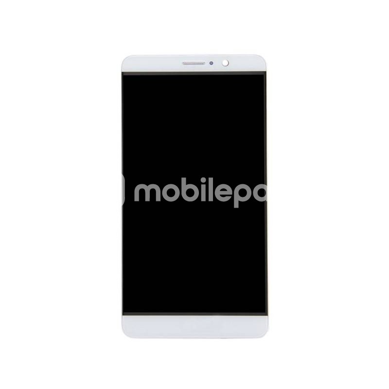 Lcd Touch White + Frame Huawei Mate 9