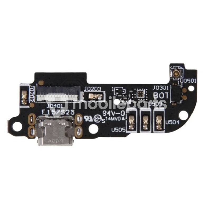 Charging Connector + Small Board Asus Zenfone 2 ZE500CL Z00D