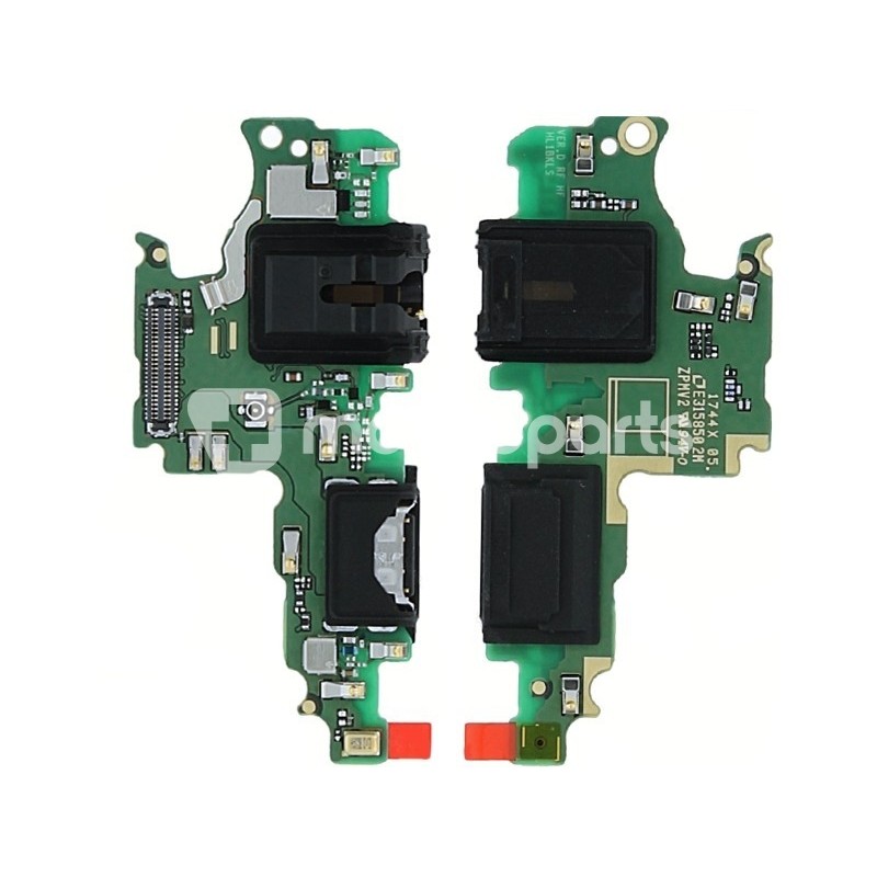 Charging Connector + Board Honor View 10 (PULLED)