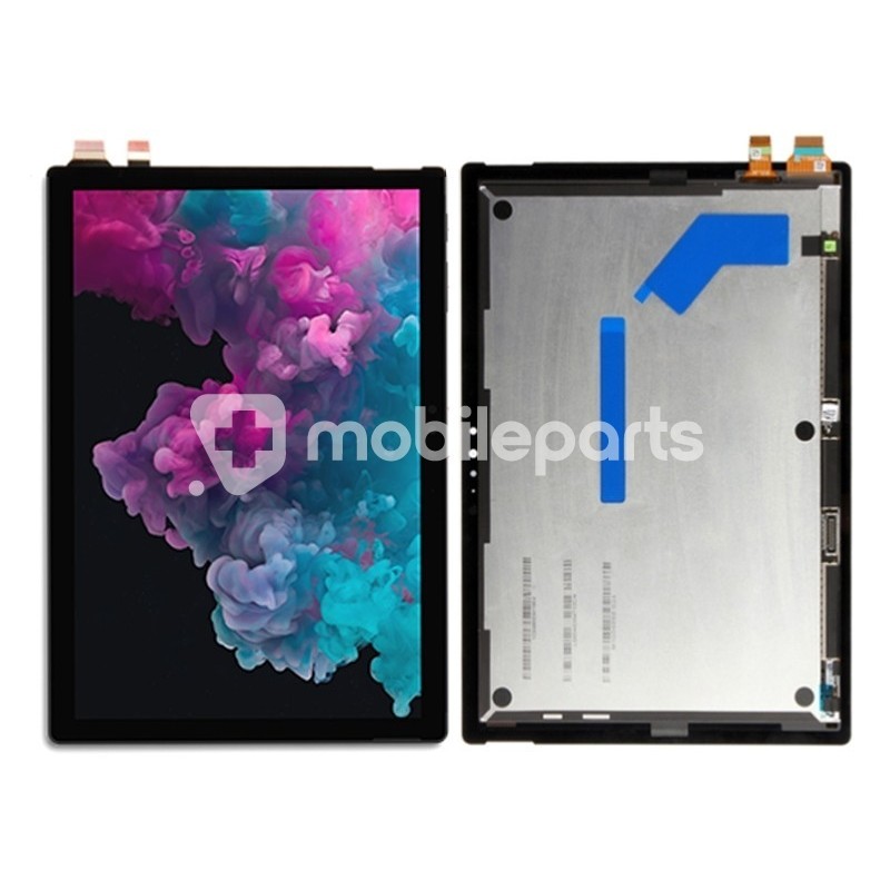 Display Touch Black Microsoft Surface Pro 5 - Pro 6 (PULLED)