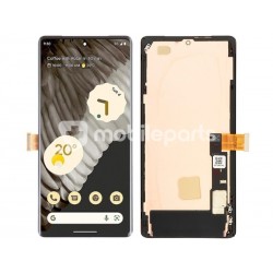 Display Touch + Frame Black Google Pixel 7 Pro (OLED)