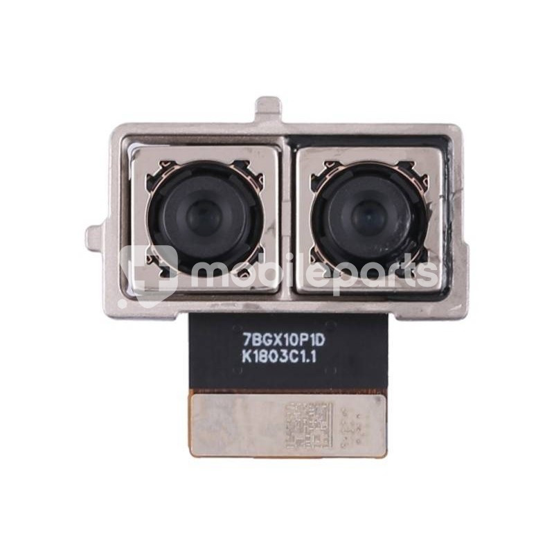Rear Camera 16MP +20MP Honor View 10