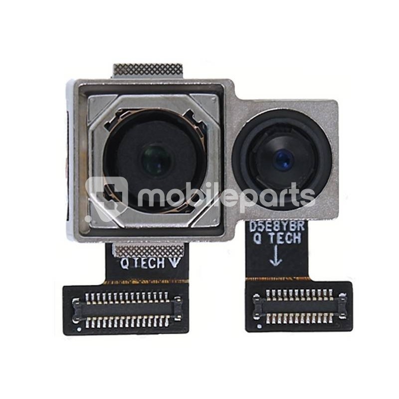Rear Camera 12MP + 5MP Xiaomi Pocophone F1