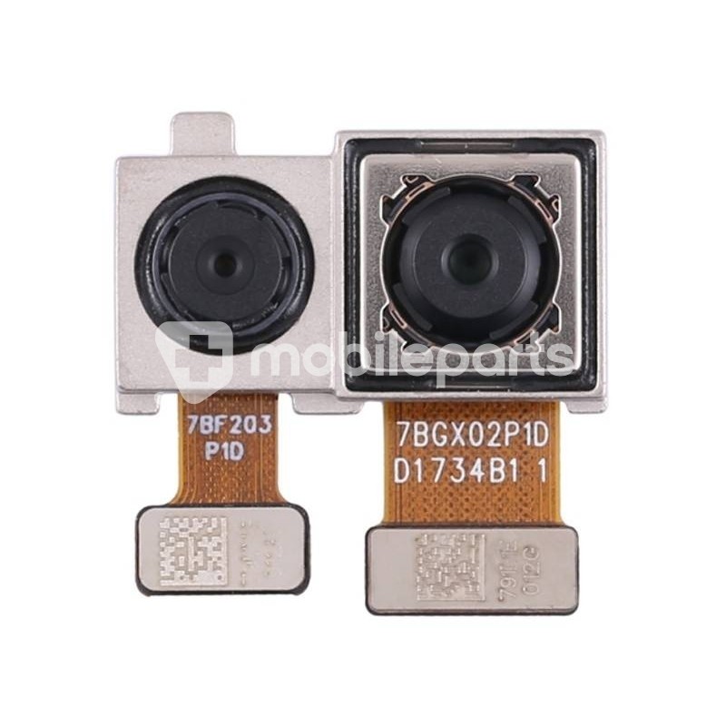 Rear Camera 16MP +2MP Honor 7X