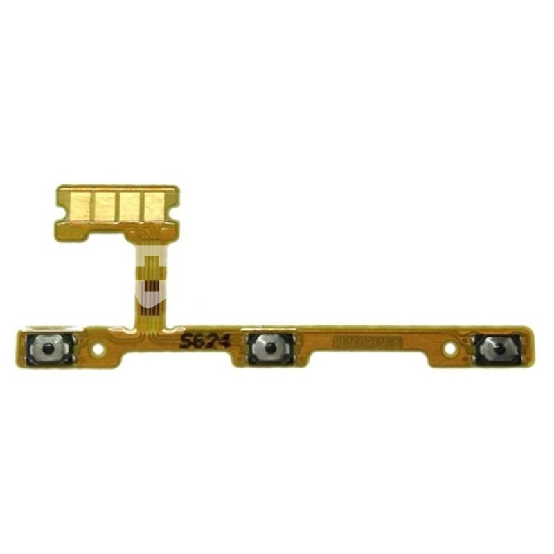 Power On + Volume Flat Cable Honor 7X