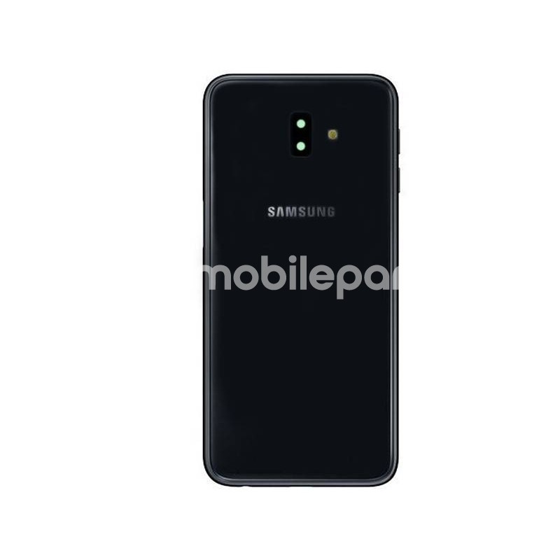 Rear Cover Black Samsung Galaxy SM-J610 Ori